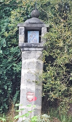 Bildstock am Schallerberg