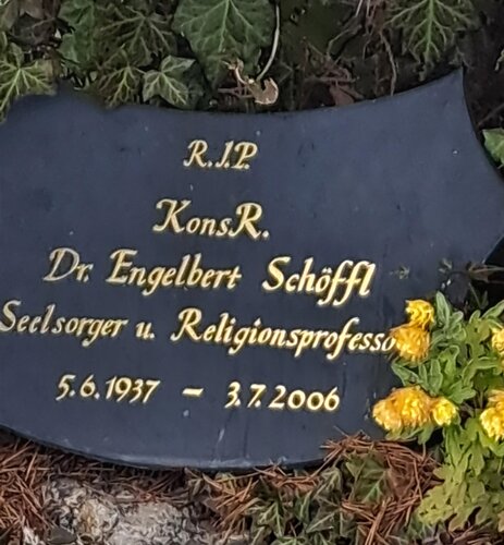 Grabstätte von zwei Freistädter Priestern             rn