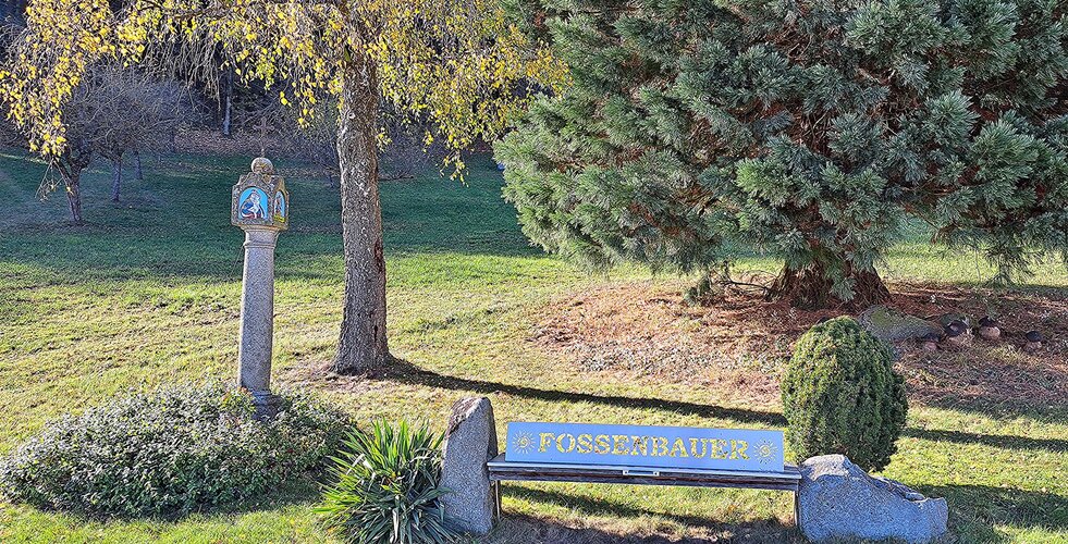 Fossenbauern - Bildstock