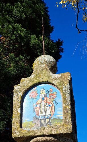 Fossenbauern - Bildstock