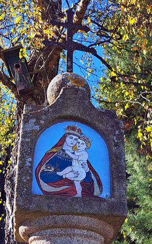 Fossenbauern - Bildstock