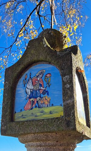 Fossenbauern - Bildstock