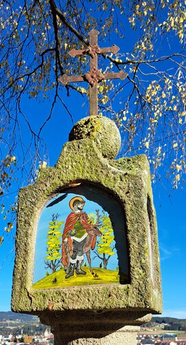 Fossenbauern - Bildstock