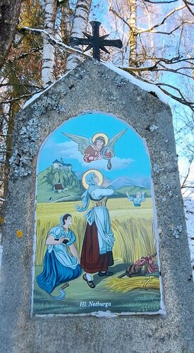 Bildstock - Rastplatz Sonnbergstraße