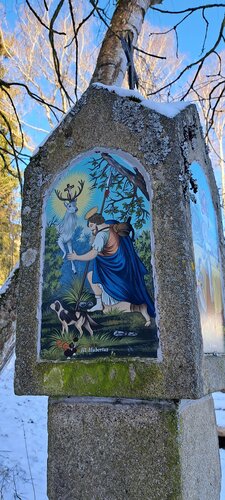 Bildstock - Rastplatz Sonnbergstraße