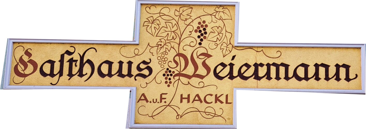 Hausbild - Schmiedgasse - Weiermann