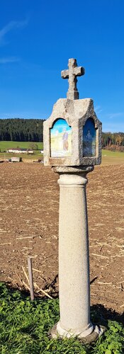 Bildstock - Leonfeldnerstraße -  Fuchsenhof