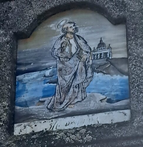 Fuchsenhof - Barocke Steinsäule