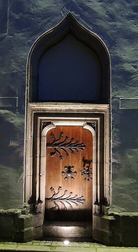 Heiligen - Geist - Kapelle  - Portal