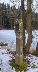 Bildstock Weihteich - Gedenken - Wimberger