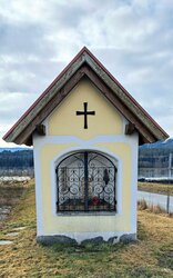 Kapellenbildstock nahe Rinderkompetenzzentrum