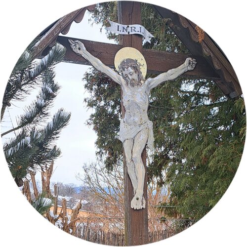 Dechantkreuz am Stadtberg