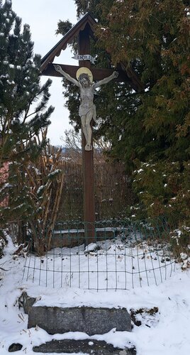 Dechantkreuz am Stadtberg