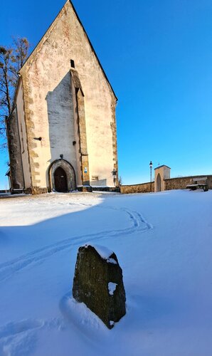 Gedenkstein KZ-Opfer - St. Peter