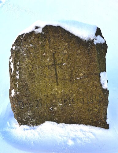 Gedenkstein KZ-Opfer - St. Peter