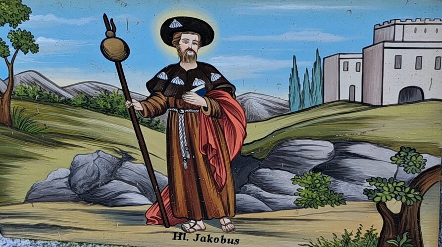 Bildstock - St. Peter 3