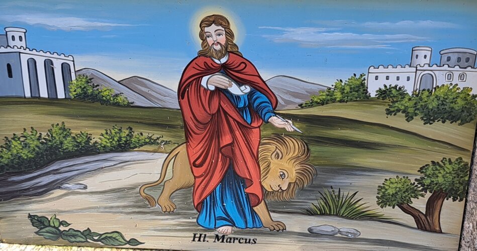 Bildstock - St. Peter 3