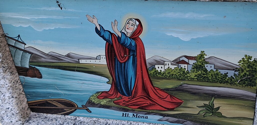 Bildstock - St. Peter 3