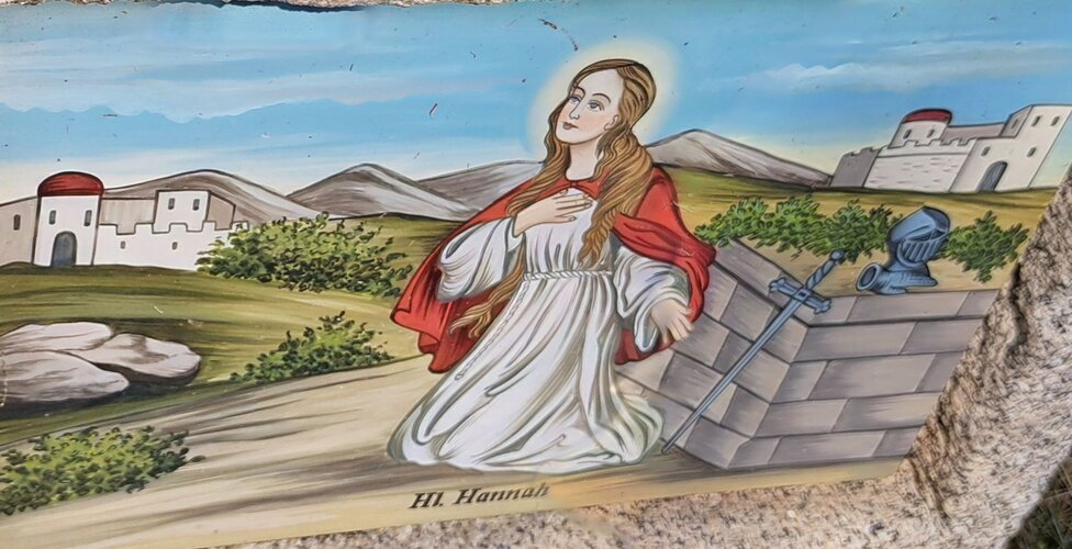 Bildstock - St. Peter 3
