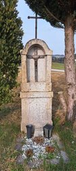 Breitpfeiler beim Strasseder