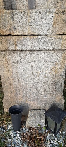 Breitpfeiler beim Strasseder