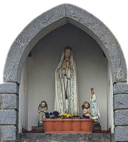 Kapelle - Unterer Baumgartner