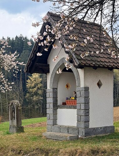 Breitpfeiler - Unterer Baumgartner