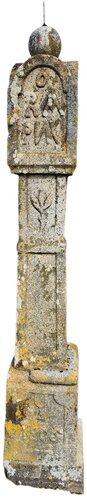 Bildstock aus dem Jahr 1806