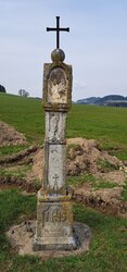 Bildstock aus dem Jahr 1806