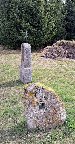 Breitpfeiler  nahe Grasser