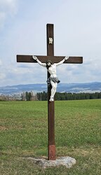 Flurkreuz beim Grasser