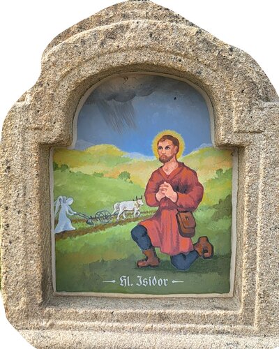 Grasser-Bildsäule Trölsberg