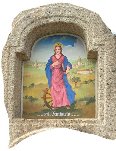 Grasser-Bildsäule Trölsberg