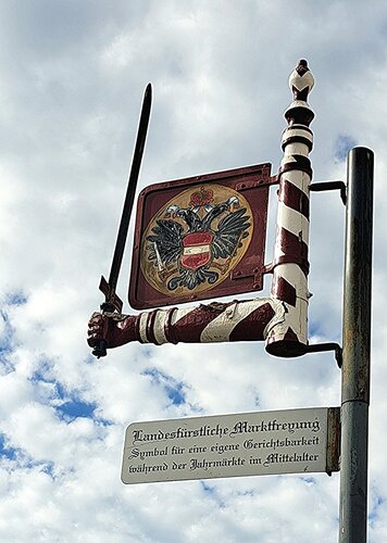 Freiung Hauptplatz