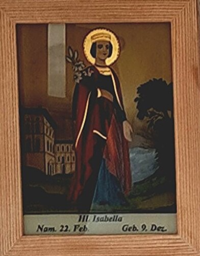 Tröls-Kapelle