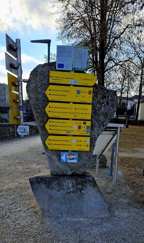 Wanderstein