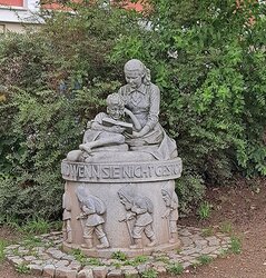 Märchenstunde Volksschule