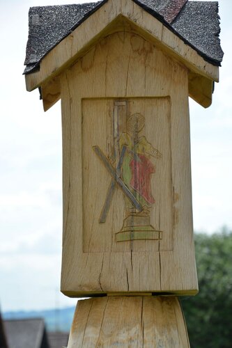 Sallaberger Bildstöckl