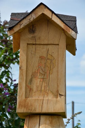 Sallaberger Bildstöckl