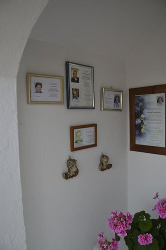 Lamplmair-Kapelle in Miniberg