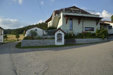 Lamplmair-Kapelle in Miniberg