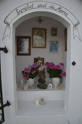 Lamplmair-Kapelle in Miniberg