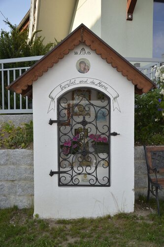 Lamplmair-Kapelle in Miniberg