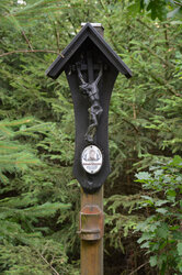 Gedenktafel Gabrielle Nötstaller