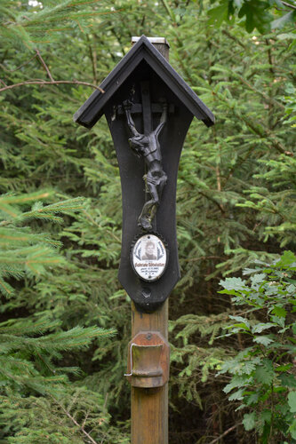 Gedenktafel Gabrielle Nötstaller