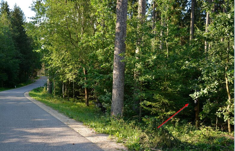 Gedenktafel Gabrielle Nötstaller