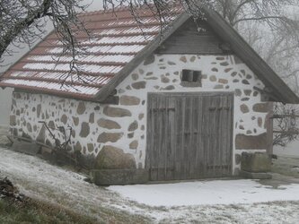 Backhaus beim Fischer