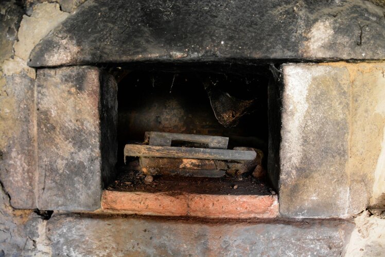 Backhaus beim Fischer