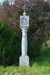 Wolfsegger Bildstock