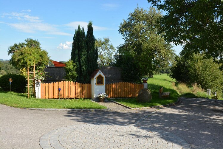 Kapellenbildstock bei Gruber in Anitzberg